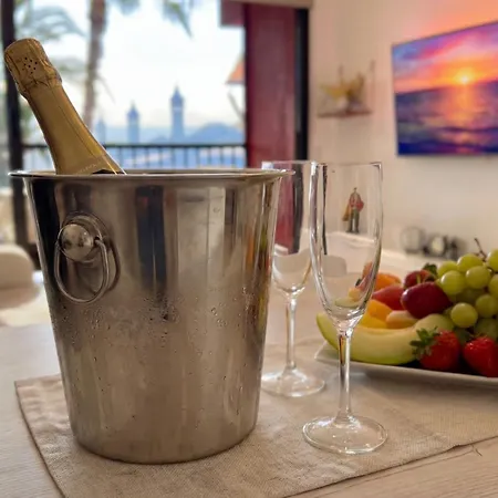 Apartamento Elena's Ocean Oasis *