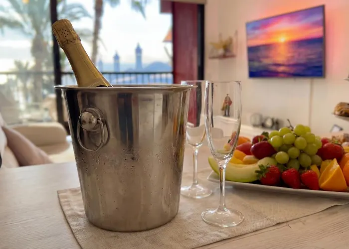 Apartamento Elena's Ocean Oasis *